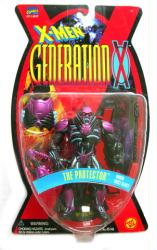 X-Men Generation X: The Protector action figure (ToyBiz/1996) New/VG