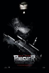 Punisher: War Zone movie poster [Ray Stevenson] 2008