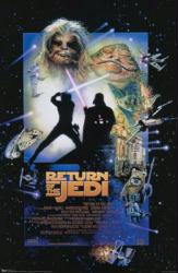 Star Wars Episode VI: Return of the Jedi Special Edition movie poster