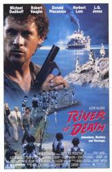 River of Death [w/ Michael Dudikoff] (Video Movie Poster) Fair
