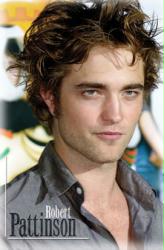 Robert Pattinson poster: Glance (22 1/2'' X 34'' Poster) New