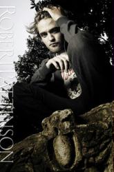 Robert Pattinson poster: Stone (22 1/2'' X 34'' Poster) New