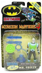 Batman [Mission Masters 4] Rocket Blast Mr. Freeze figure (Hasbro)