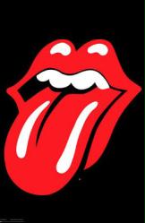 Rolling Stones: Tongue poster (24'' X 36'' Poster) New