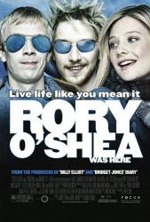 Rory O'Shea Was Here [a.k.a. Inside I'm Dancing w/ James McAvoy] (Theatrical Movie Poster) NM