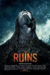 Ruins, The (Theatrical Movie Poster) VG