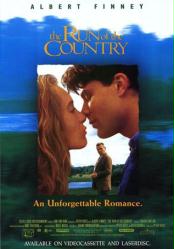 Run of the Country, The [w/ Albert Finney] (Video Movie Poster) VG