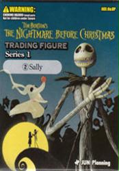 The Nightmare Before Christmas: Sally trading figure (JUN Planning)