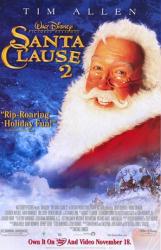 Santa Clause 2, The [w/ Tim Allen] (Theatrical Movie Poster) Good