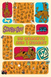 Scooby-Doo poster: 99 Scoobys and 1 Shaggy (24'' X 36'') New