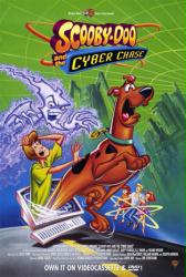 Scooby-Doo and the Cyber Chase movie poster