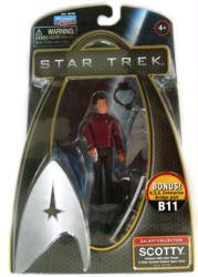 Star Trek [2009 Movie] Scotty action figure (Playmates/2009) New