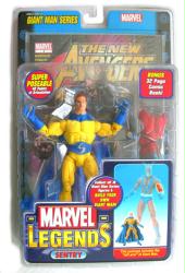 Marvel Legends Giant Man Series: Sentry action figure (ToyBiz/2006)