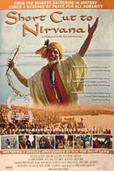 Short Cut to Nirvana: A Pilgrimage to the Kumbh Mela (Theatrical Movie Poster) VG