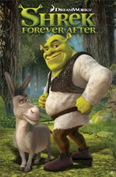 Shrek Forever After movie poster [Buddies] (22 1/4'' X 34'')