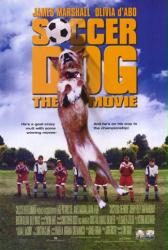 Soccer Dog: The Movie movie poster (video poster)