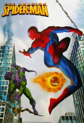 The Amazing Spider-Man vs. Green Goblin (20'' X 30'' Poster) New