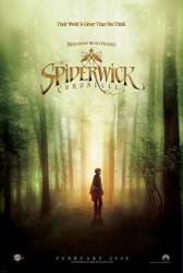 The Spiderwick Chronicles movie poster [Freddie Highmore]