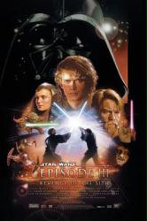 Star Wars Episode III: Revenge of the Sith movie poster