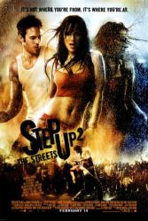 Step Up 2: The Streets [Theatrical Movie Poster) NM