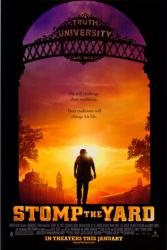 Stomp the Yard (Theatrical Movie Poster) Fair