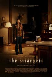 Strangers, The [w/ Liv Tyler] (Theatrical Movie Poster) VG