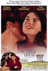 The Summer House movie poster /Lena Headey/Jeanne Moreau/Julie Walters
