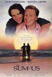 Sum of Us, The [w/ Jack Thompson & Russell Crowe] (Video Movie Poster) VG