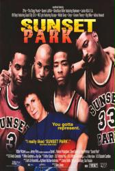 Sunset Park [w/ Rhea Perlman] (Video Movie Poster) NM