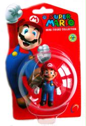 Super Mario [Series 2] Super Mario figurine (Popco/2008) New