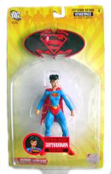 Superman/Batman Vengeance: Superwoman action figure (DC Direct)