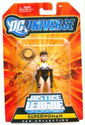 DC Universe [Justice League] Superwoman action figure (Mattel/2008)