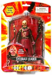 Doctor Who [Series 1] Sycorax Leader action figure (Underground/2007) New