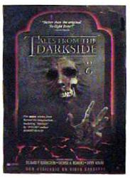 Tales From the Darkside 6 (Video Movie Poster) Good