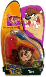 Looney Tunes: Back In Action-Taz action figure (Mattel/2003) Sealed on VG card