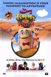 The Adventures of Timmy the Tooth original video poster