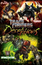 Transformers: Revenge of the Fallen movie poster [Decepticons]