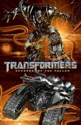 Transformers: Revenge of the Fallen movie poster [Megatron]