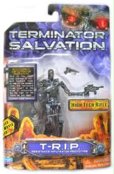 Terminator Salvation: 4'' T-R.I.P. action figure (Playmates/2009)