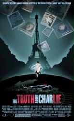 The Truth About Charlie movie poster [Mark Wahlberg] NM