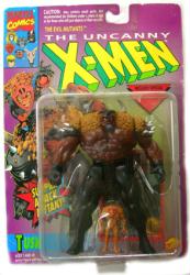 Uncanny X-Men [The Evil Mutants] Tusk action figure (ToyBiz/1993)