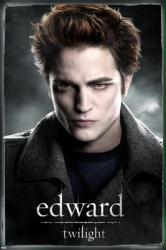Twilight movie poster [Robert Pattinson as Edward] 24'' X 36''