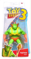 Toy Story 3: 5.5'' Twitch figure (Mattel/2009)