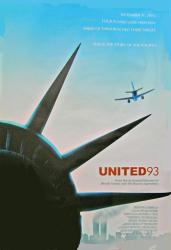 United 93 (Theatrical Movie Poster) NM
