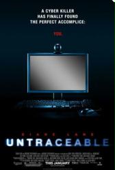 Untraceable (Theatrical Movie Poster) Fair