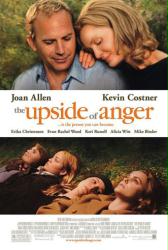 The Upside of Anger movie poster [Joan Allen & Kevin Costner]