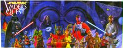Star Wars: Vader's Quest (Graphic Novel Poster) Good