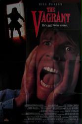 Vagrant, The [w/ Bill Paxton] (Video Movie Poster) VG