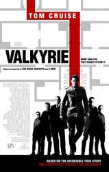 Valkyrie [a Bryan Singer film w/ Tom Cruise] (Theatrical Movie Poster) VG