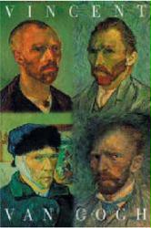 Vincent Van Gogh poster: Self Portrait (24'' X 36'' Poster)
